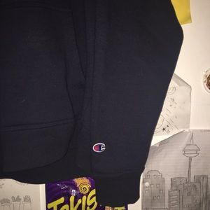 CHAMPION HOODIE